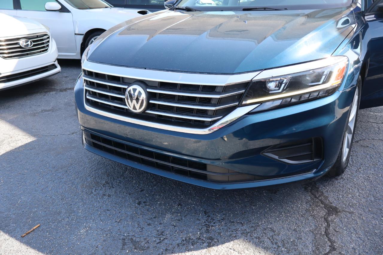 Volkswagen Passat 2.0T S Auto 2021