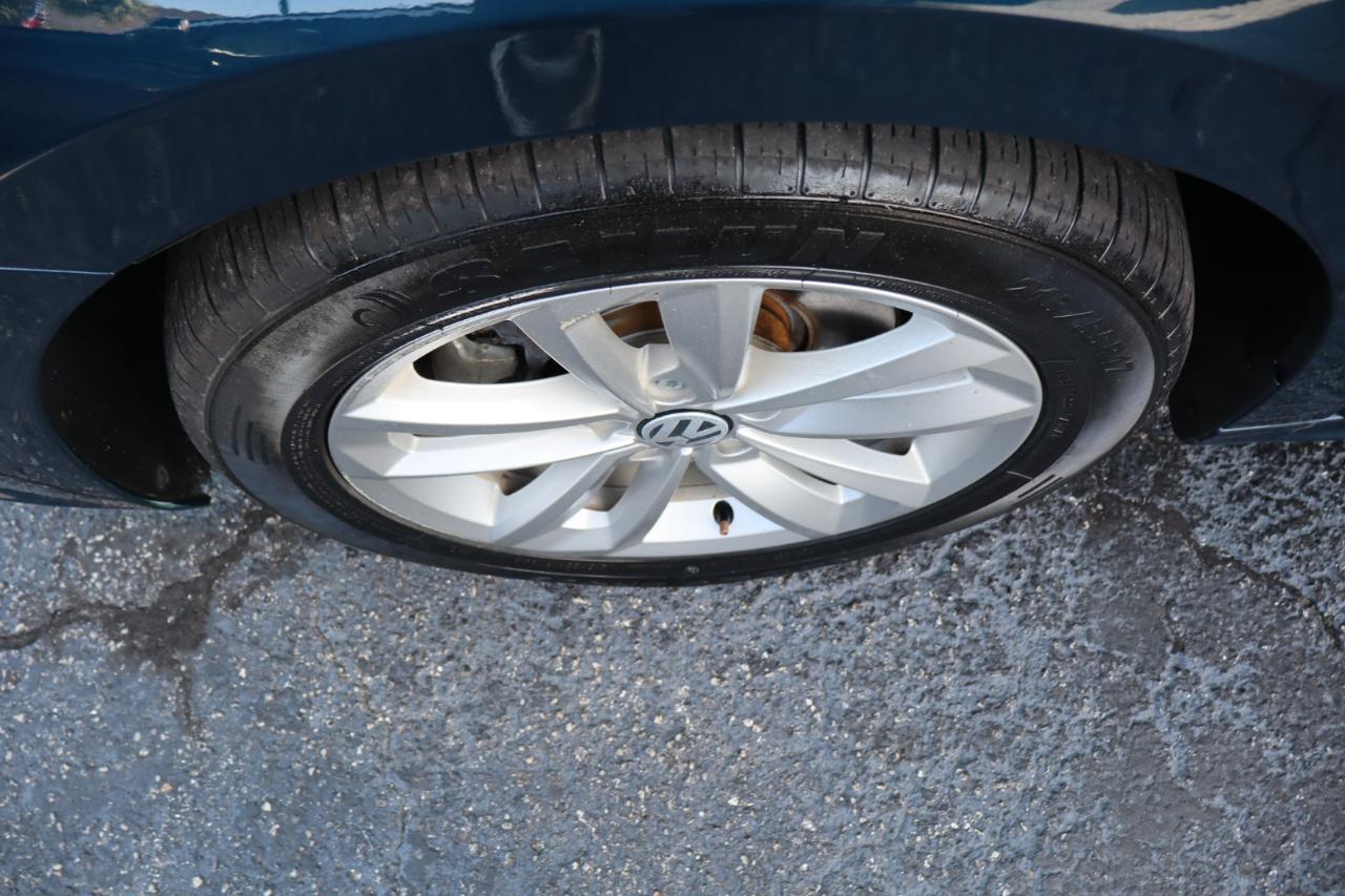 Volkswagen Passat 2.0T S Auto 2021