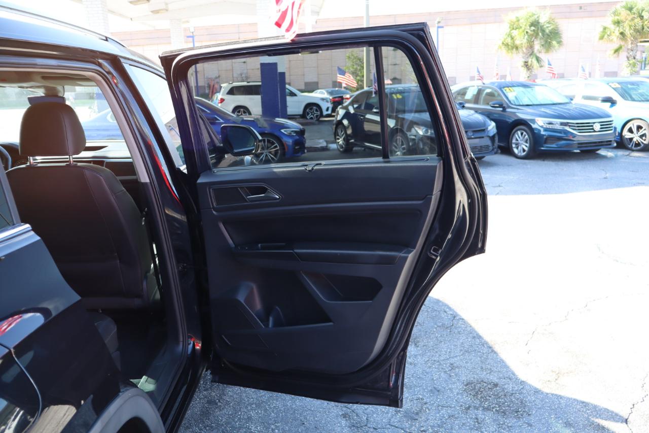 Volkswagen Atlas 3.6L V6 SEL FWD 2018