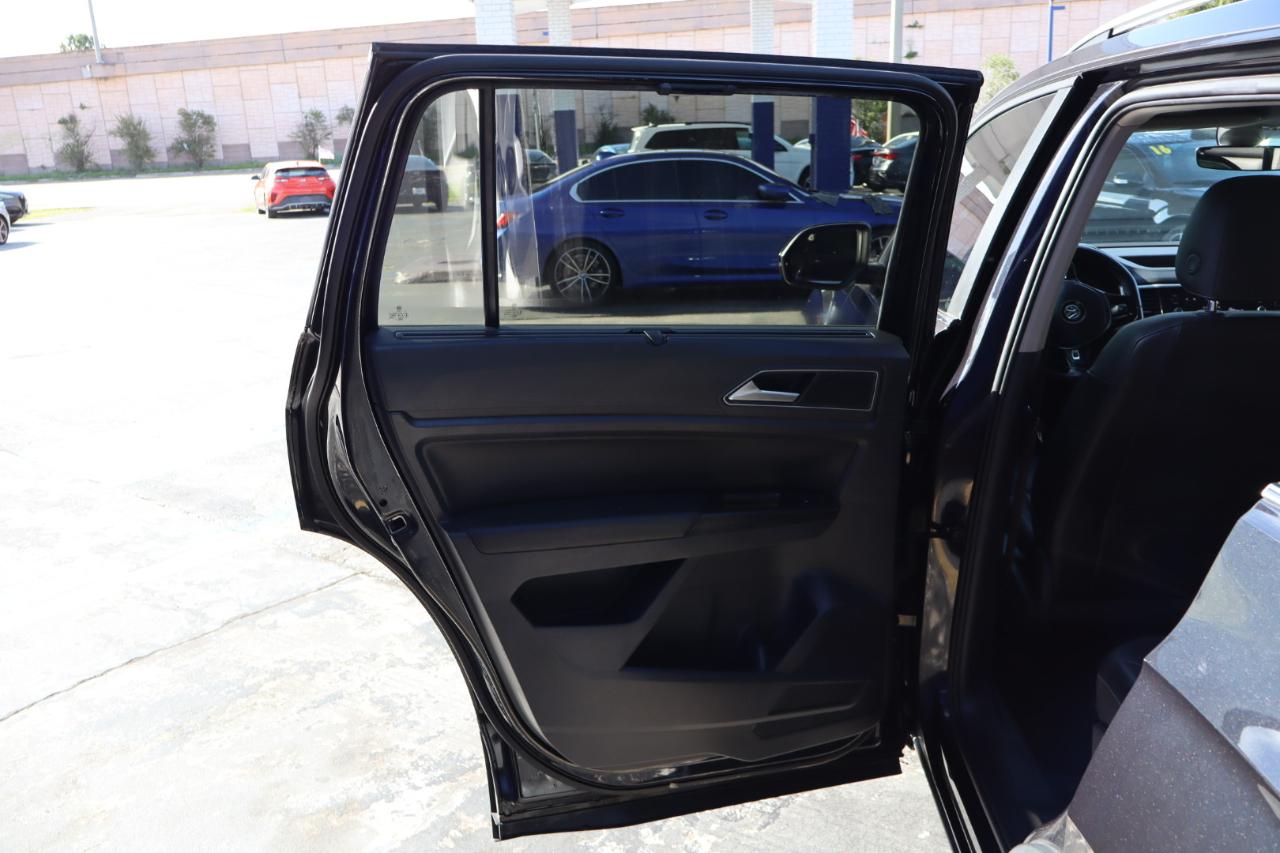 Volkswagen Atlas 3.6L V6 SEL FWD 2018