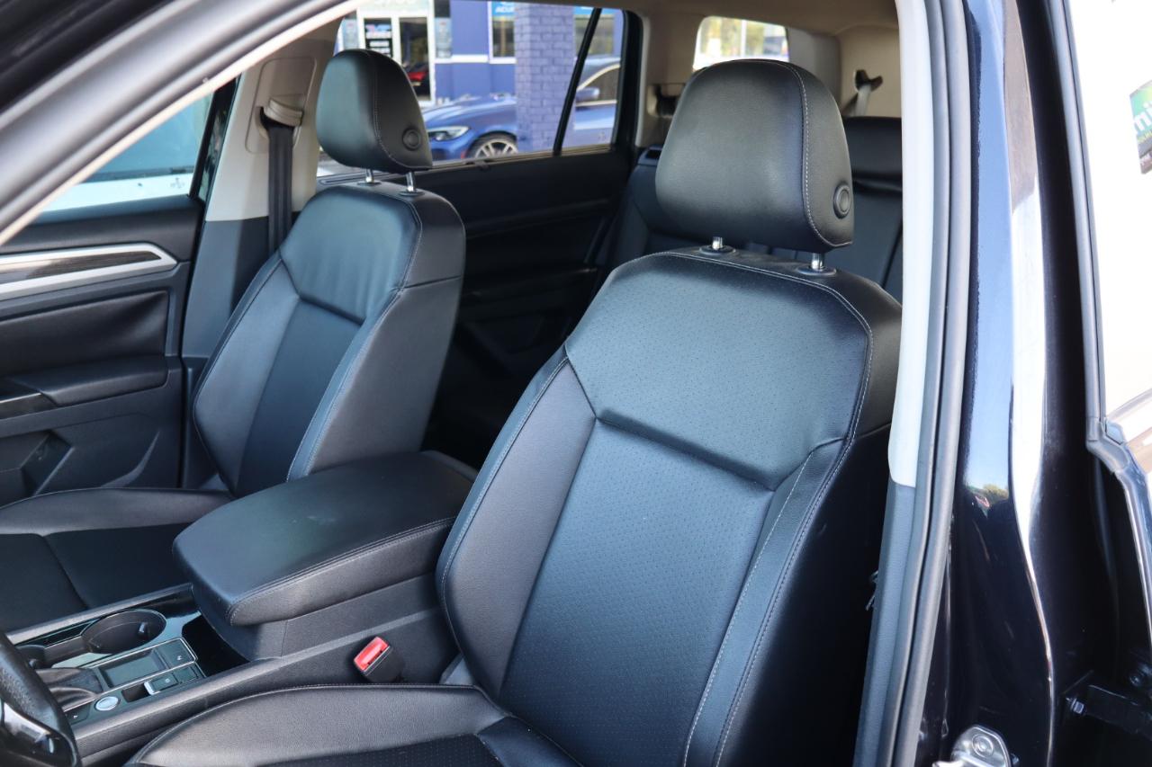 Volkswagen Atlas 3.6L V6 SEL FWD 2018