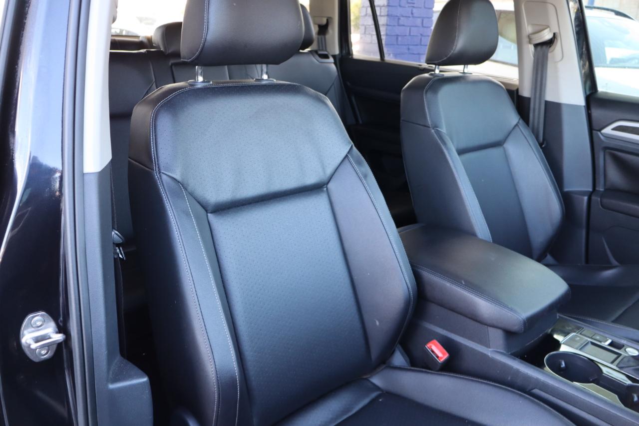 Volkswagen Atlas 3.6L V6 SEL FWD 2018