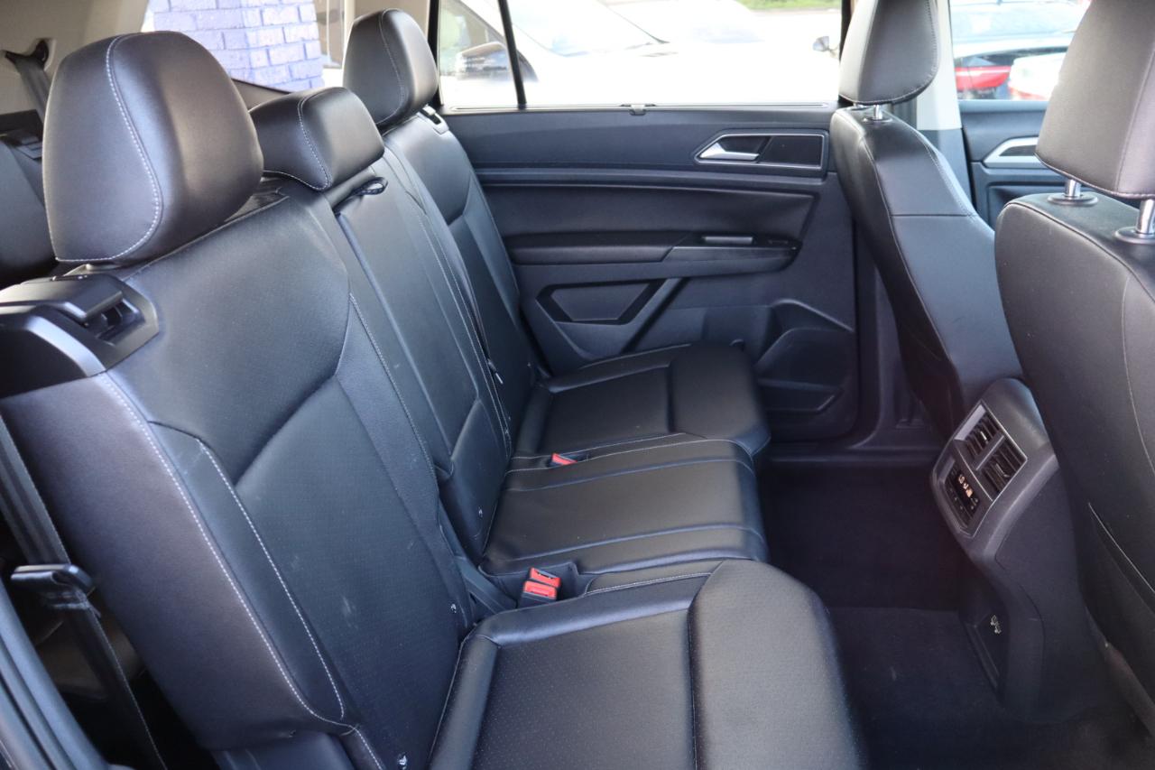 Volkswagen Atlas 3.6L V6 SEL FWD 2018