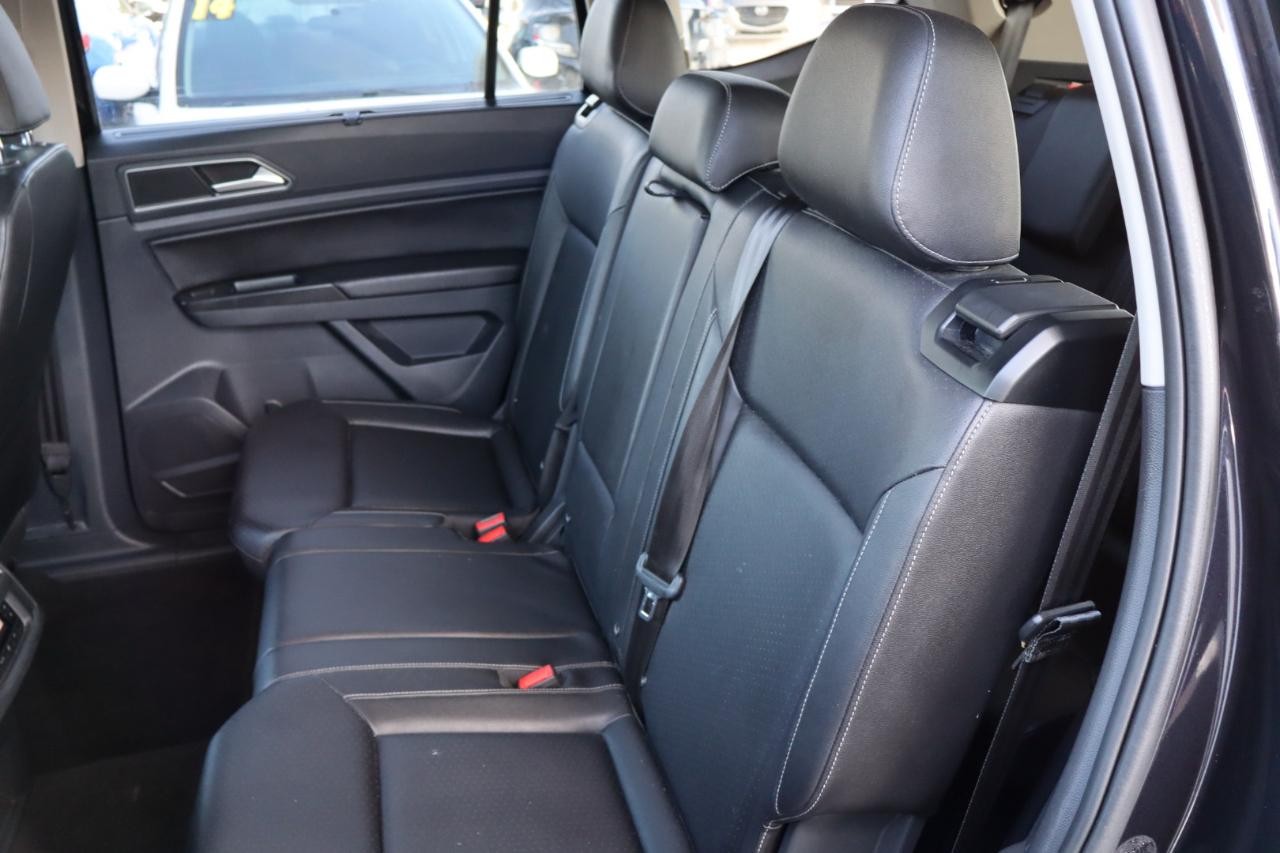 Volkswagen Atlas 3.6L V6 SEL FWD 2018