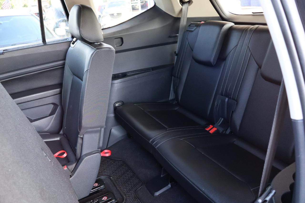 Volkswagen Atlas 3.6L V6 SEL FWD 2018