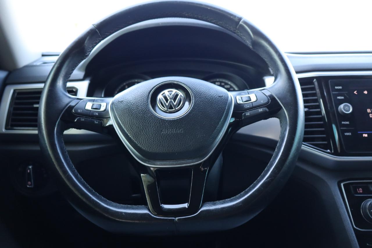 Volkswagen Atlas 3.6L V6 SEL FWD 2018