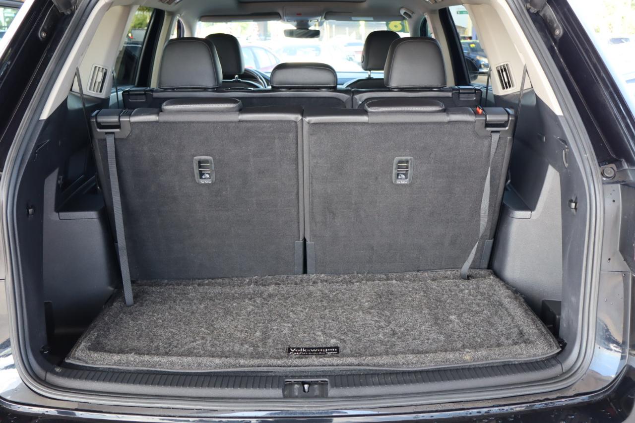 Volkswagen Atlas 3.6L V6 SEL FWD 2018
