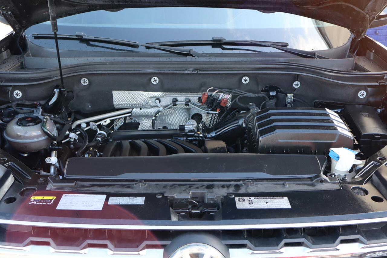Volkswagen Atlas 3.6L V6 SEL FWD 2018