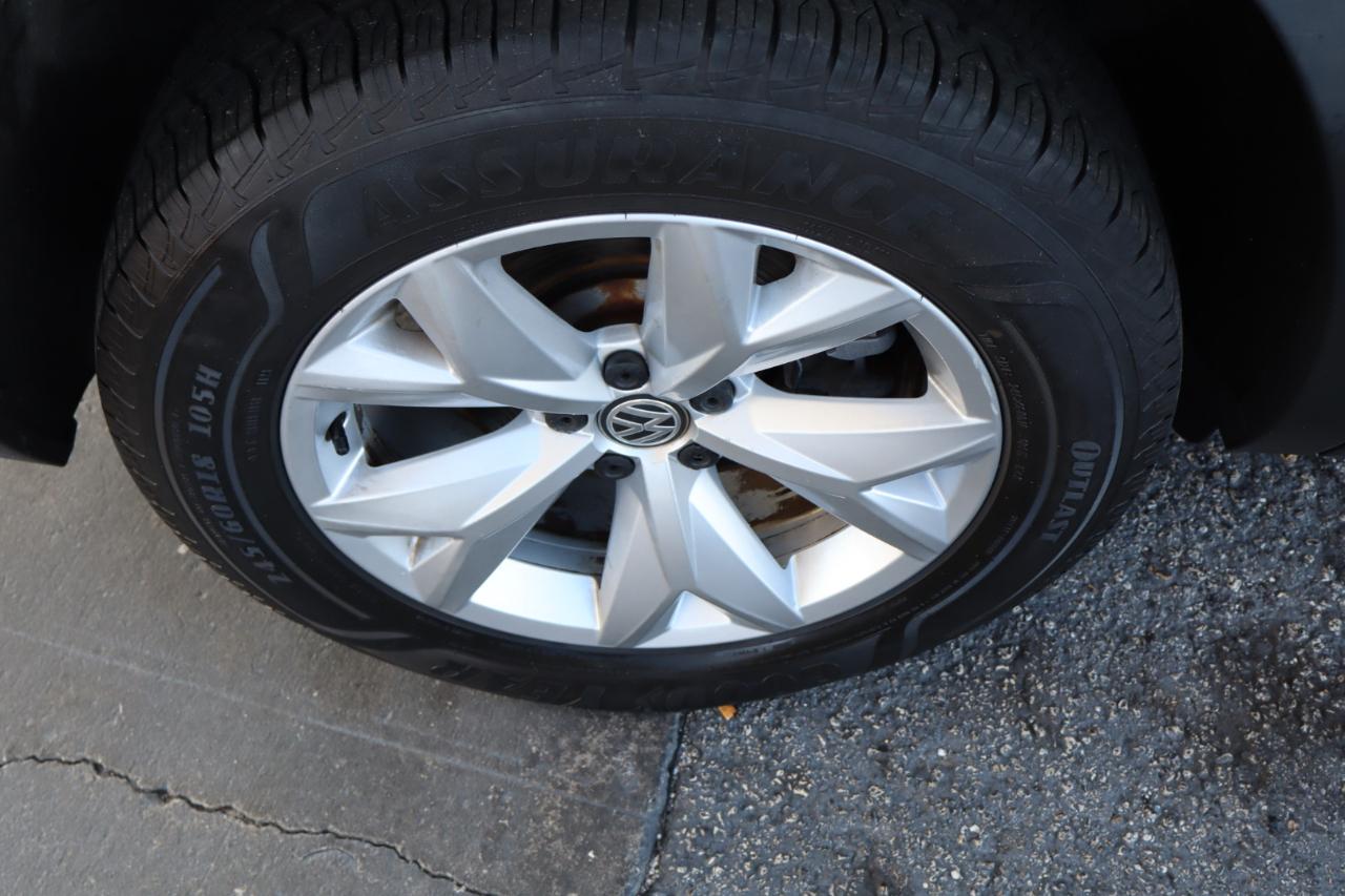 Volkswagen Atlas 3.6L V6 SEL FWD 2018