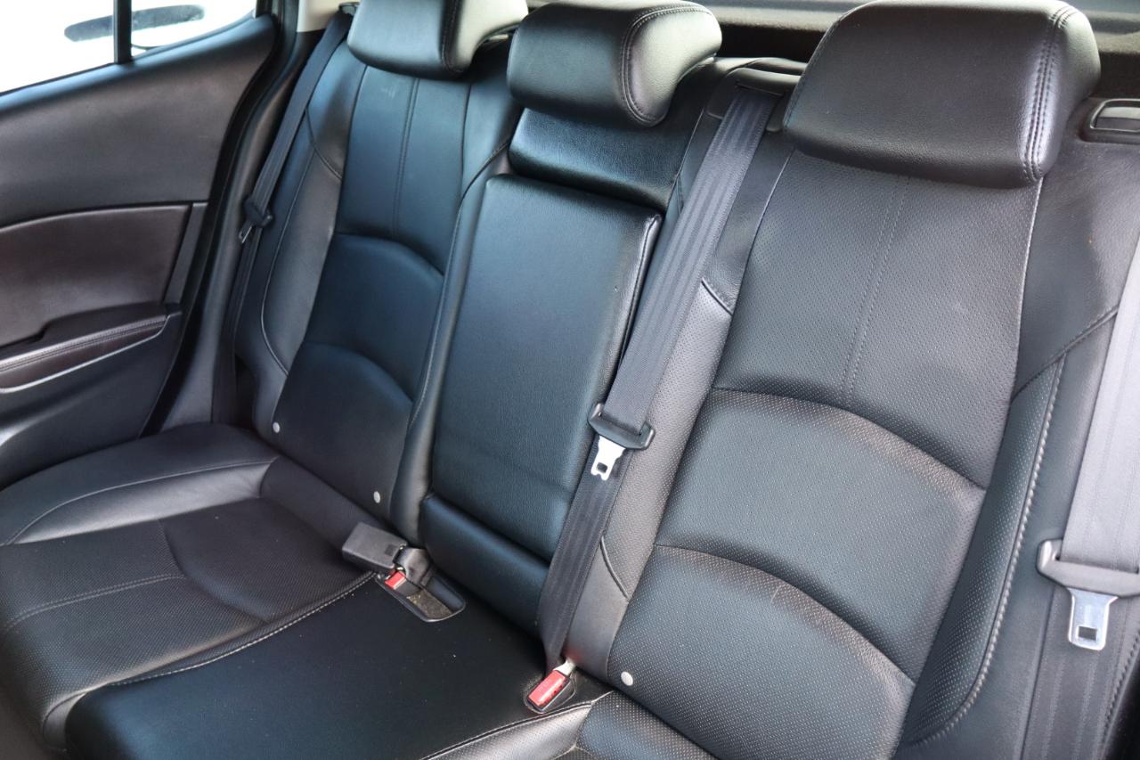 Mazda Mazda3 5-Door Grand Touring Manual 2018