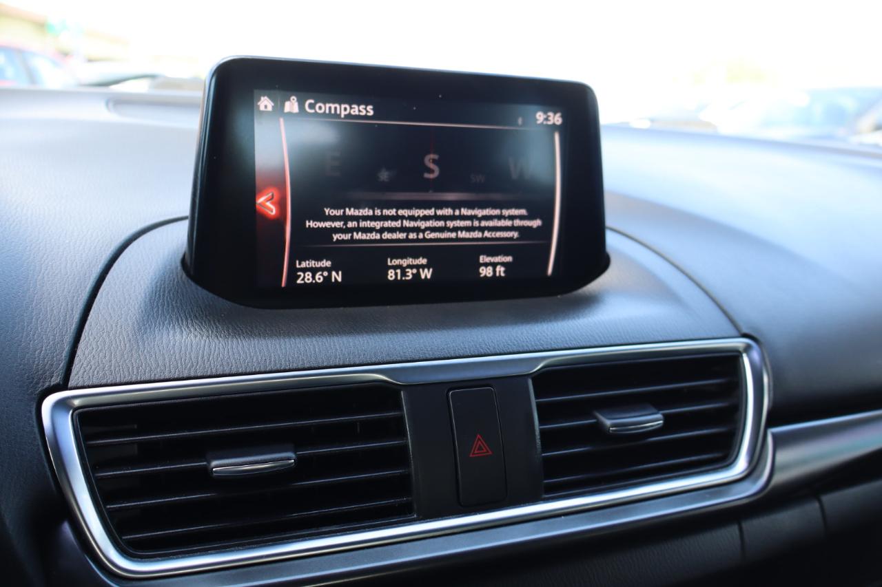 Mazda Mazda3 5-Door Grand Touring Manual 2018