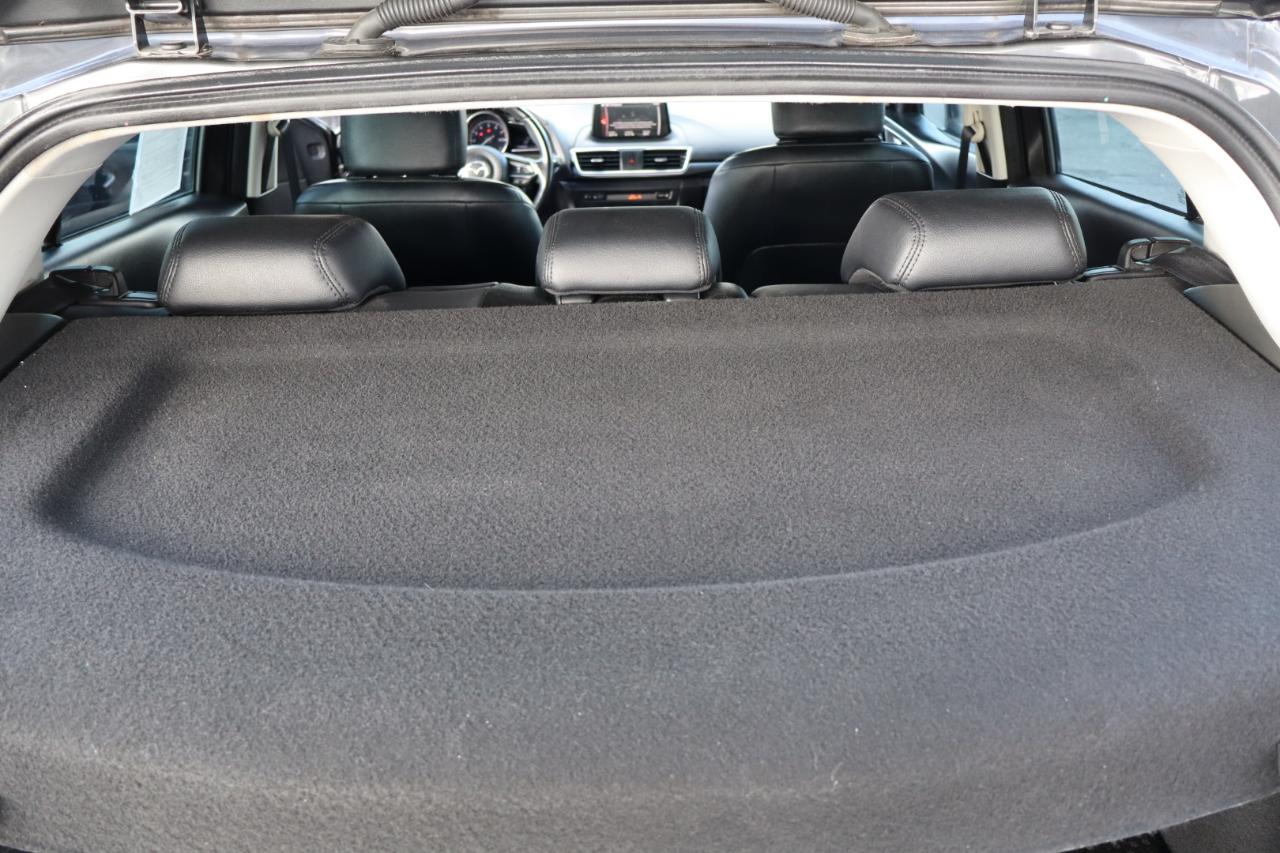 Mazda Mazda3 5-Door Grand Touring Manual 2018