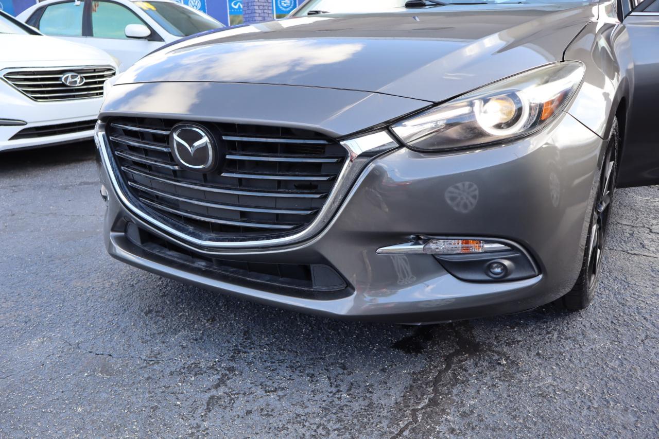 Mazda Mazda3 5-Door Grand Touring Manual 2018