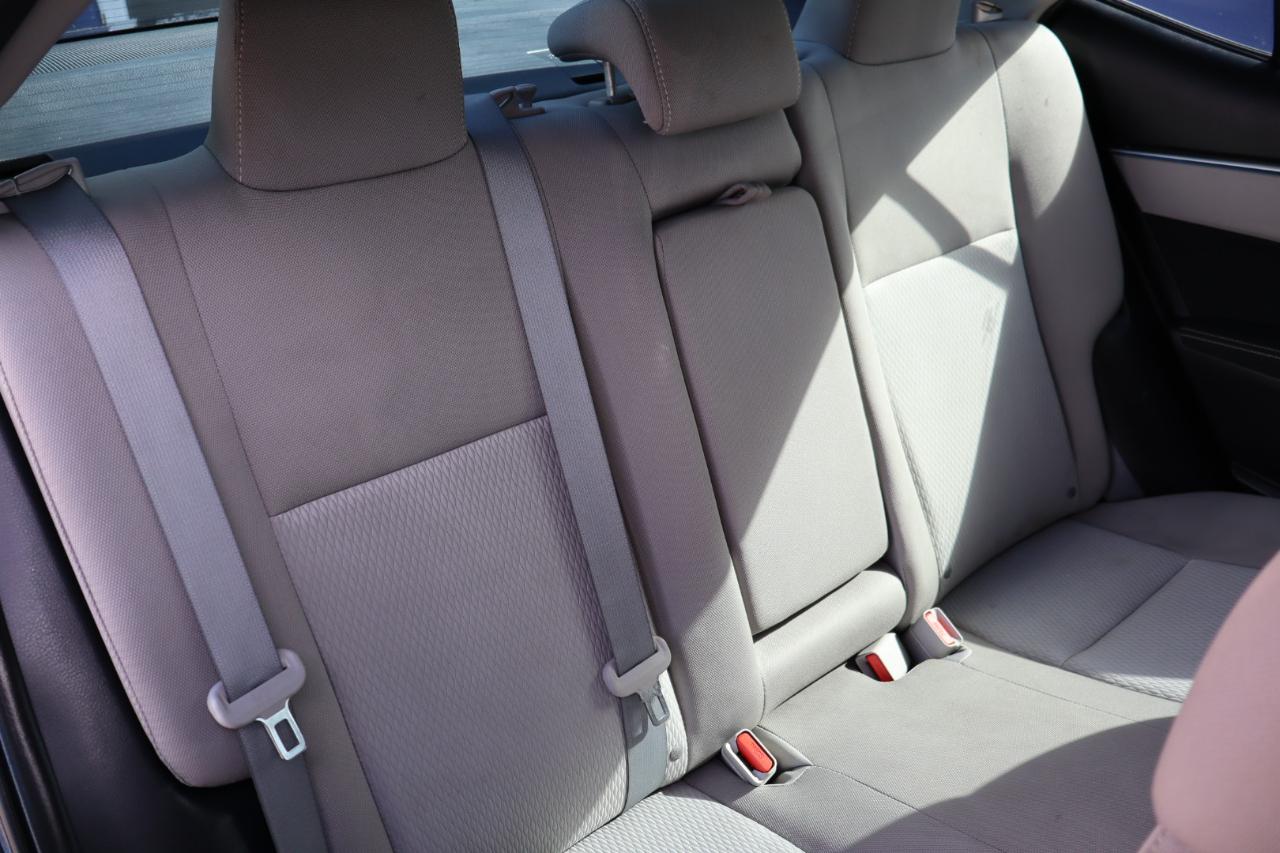 Toyota Corolla 4dr Sdn CVT LE (Natl) 2016