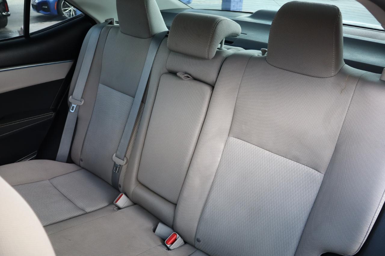 Toyota Corolla 4dr Sdn CVT LE (Natl) 2016