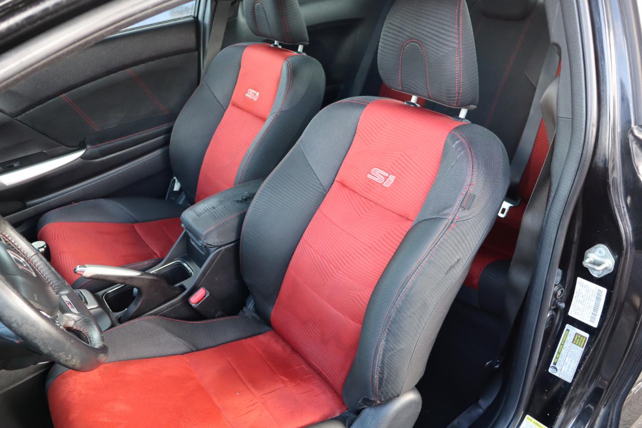 Honda Civic Coupe 2dr Man Si 2014