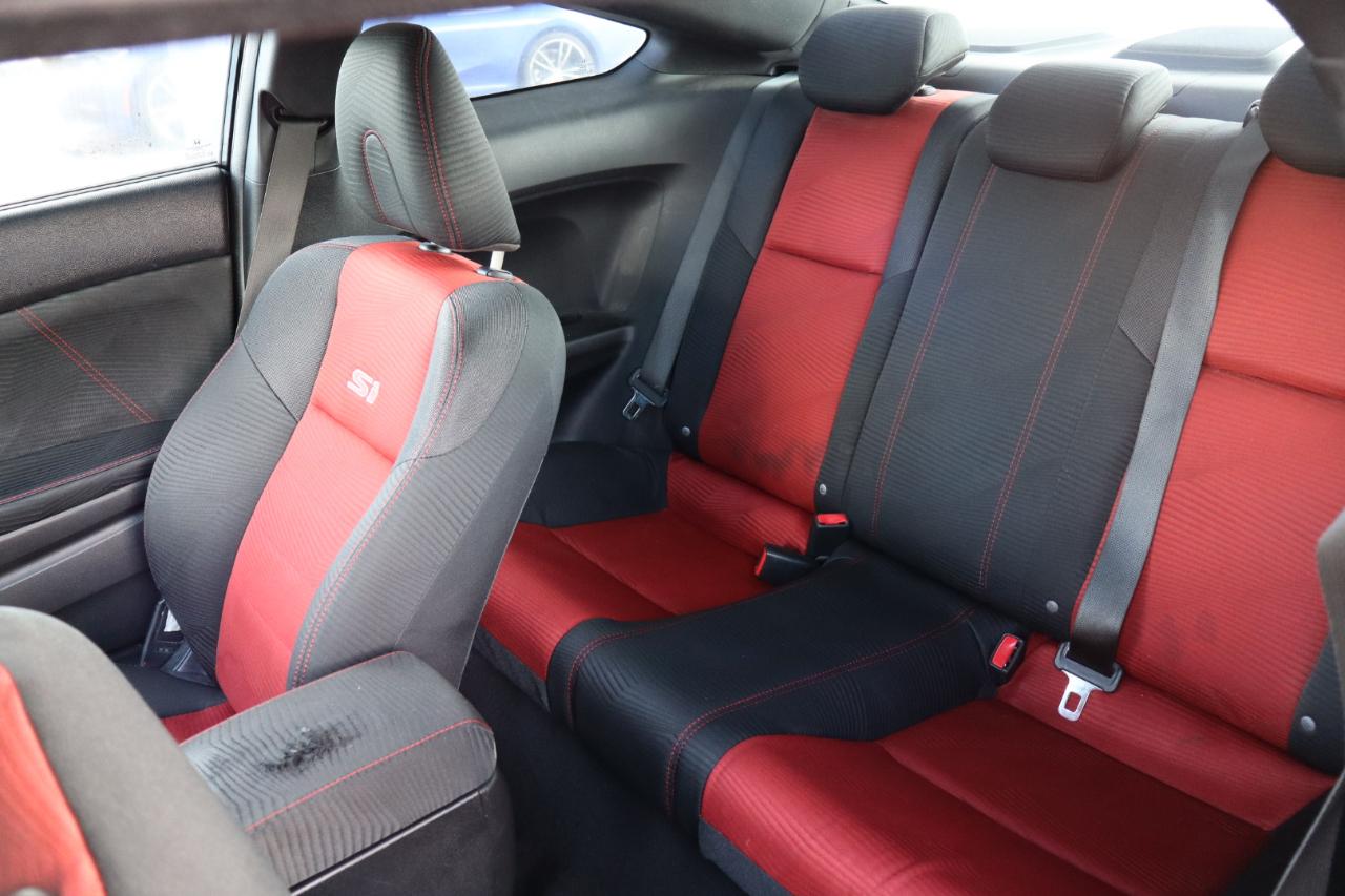 Honda Civic Coupe 2dr Man Si 2014