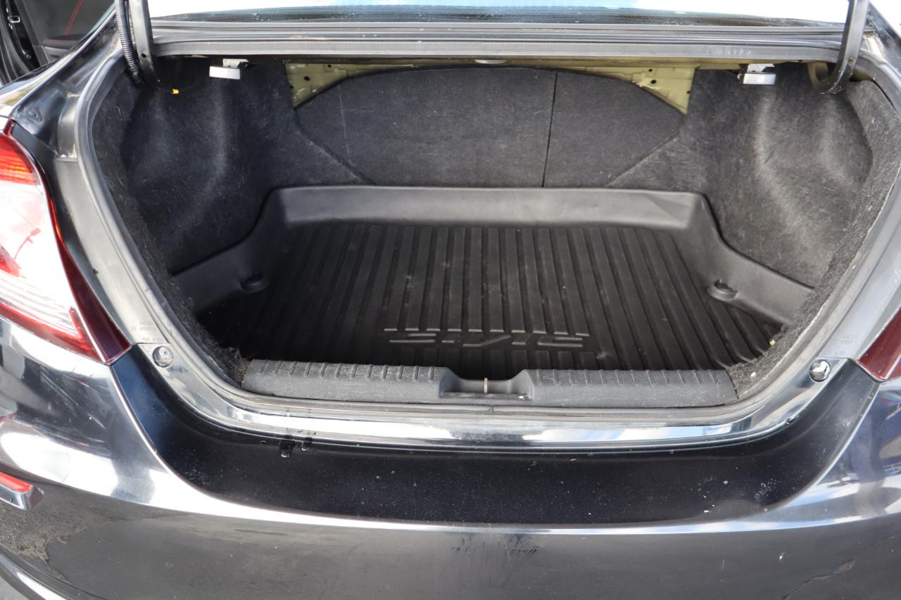 Honda Civic Coupe 2dr Man Si 2014