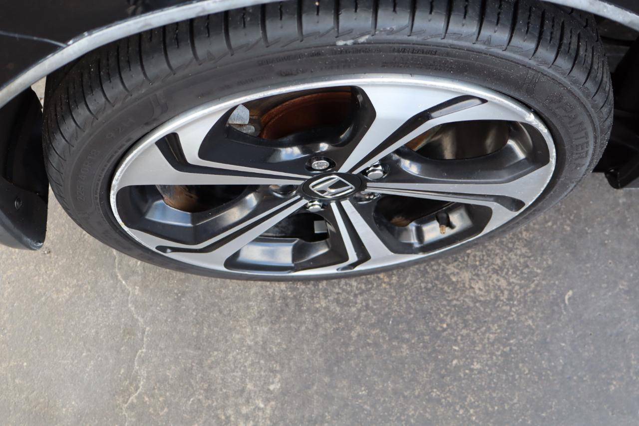 Honda Civic Coupe 2dr Man Si 2014