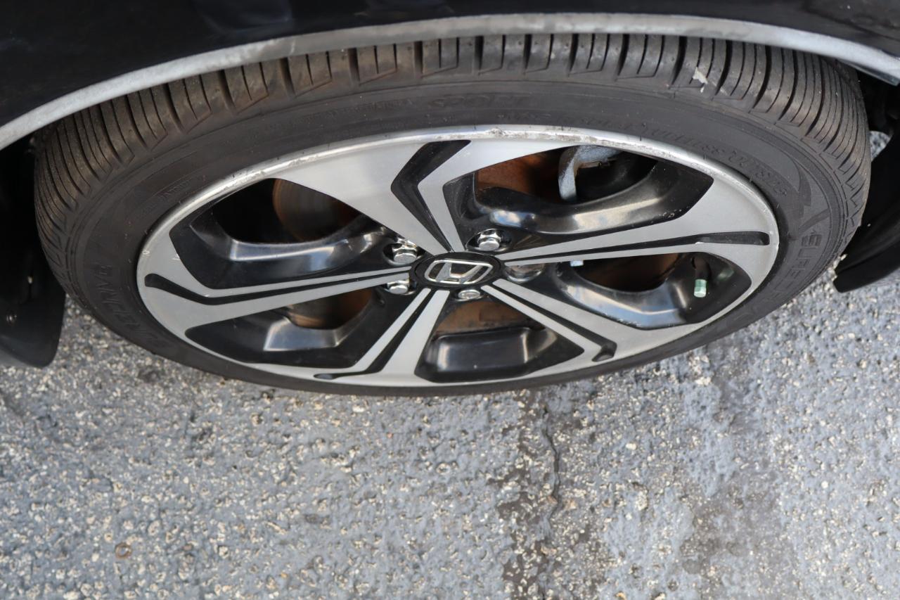 Honda Civic Coupe 2dr Man Si 2014