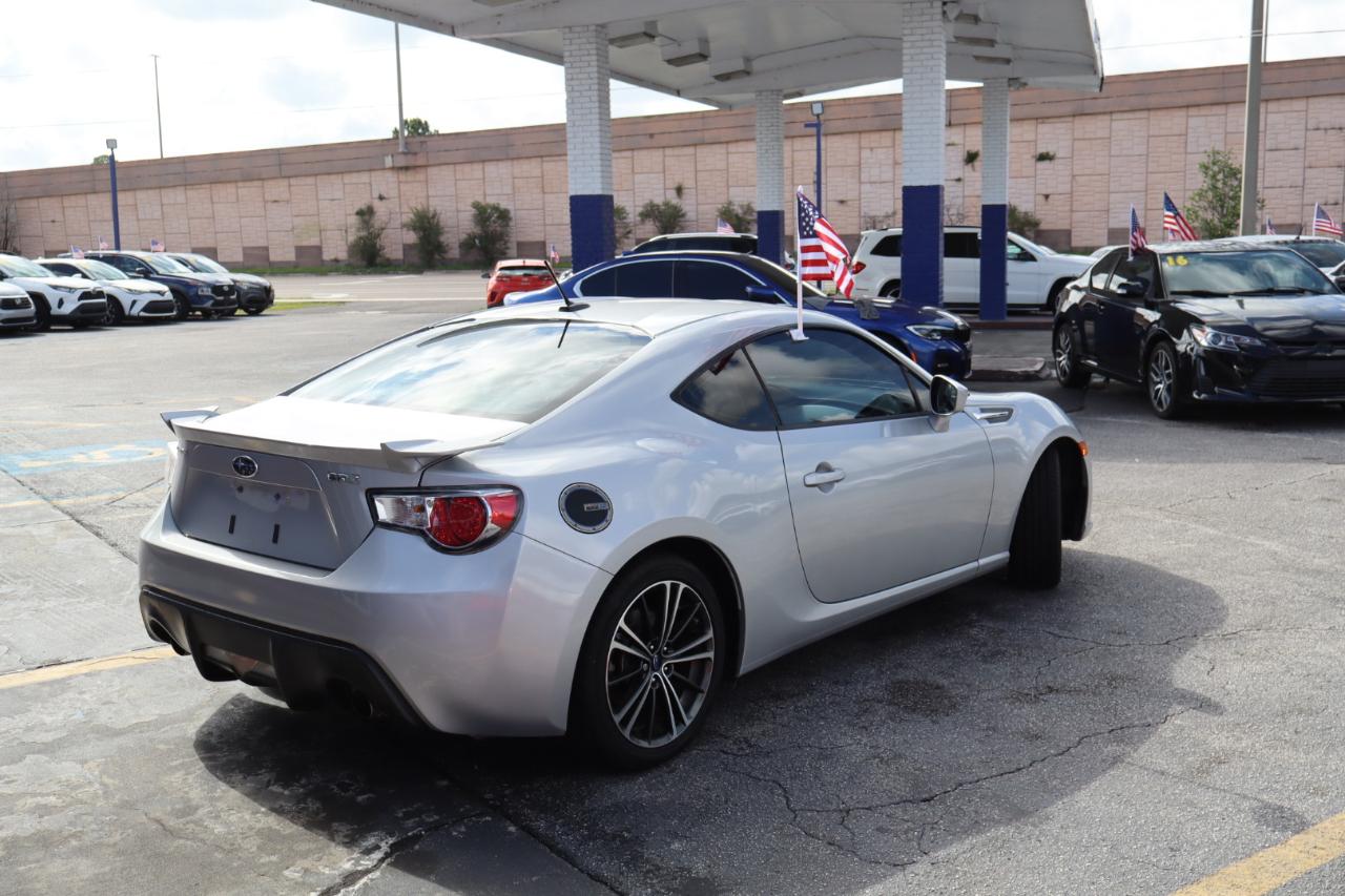Subaru BRZ 2dr Cpe Man Limited 2014