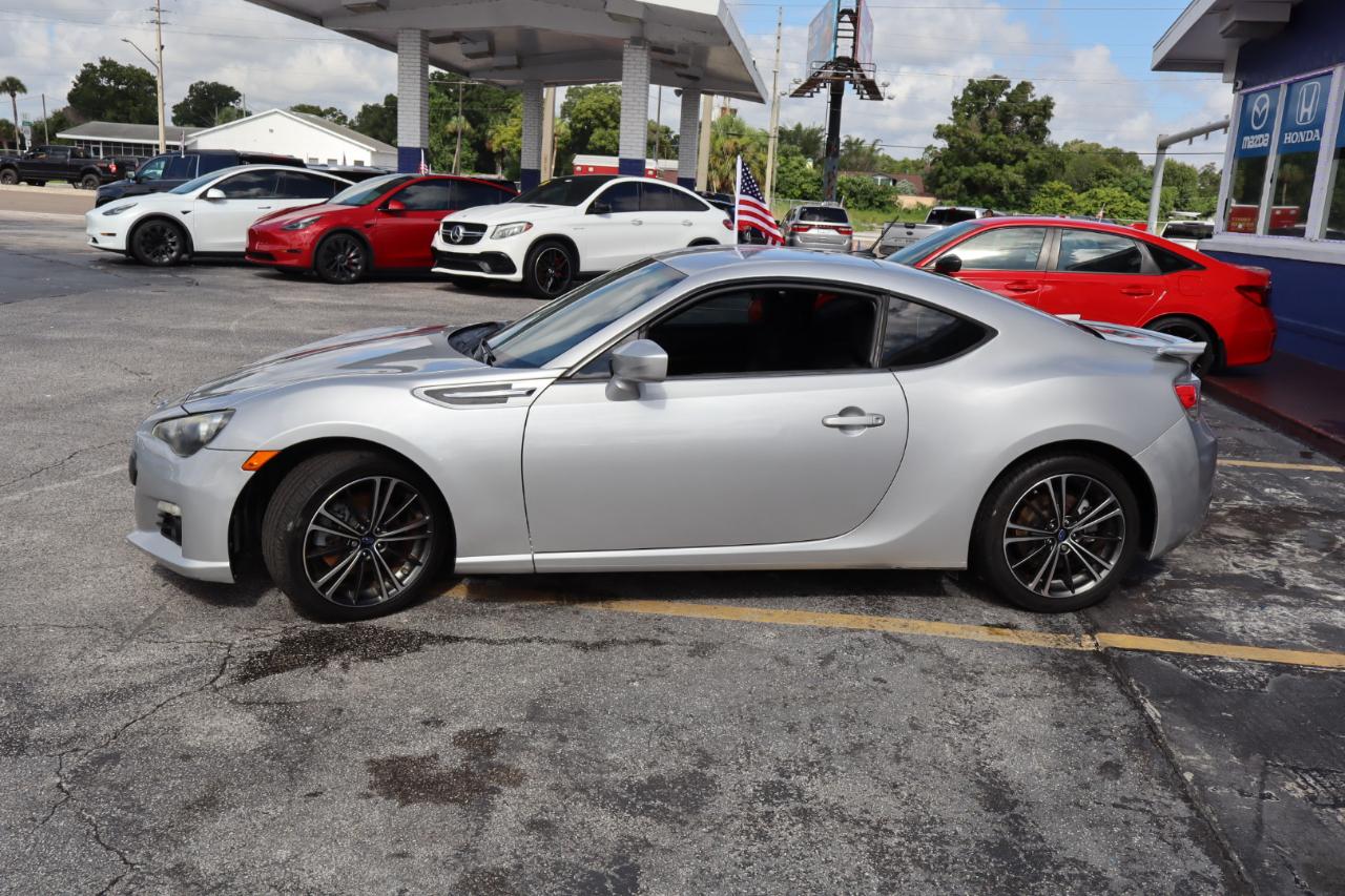 Subaru BRZ 2dr Cpe Man Limited 2014