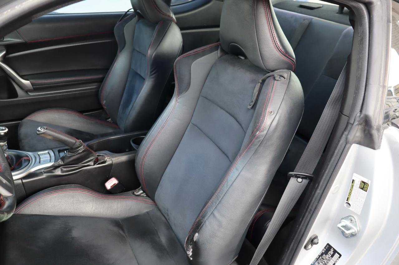 Subaru BRZ 2dr Cpe Man Limited 2014