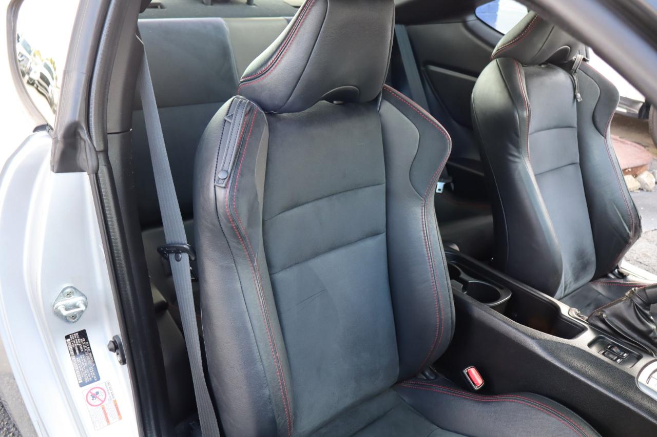 Subaru BRZ 2dr Cpe Man Limited 2014