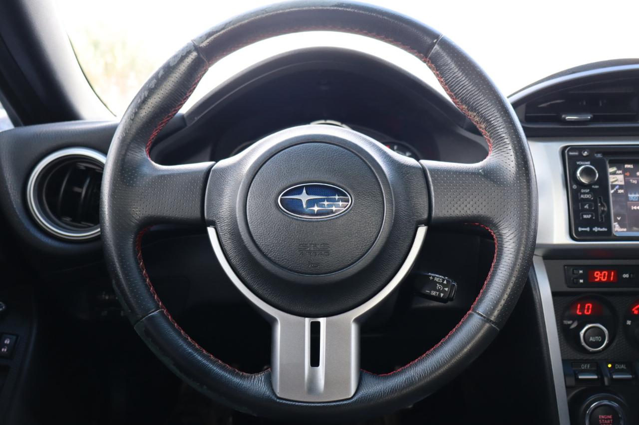 Subaru BRZ 2dr Cpe Man Limited 2014