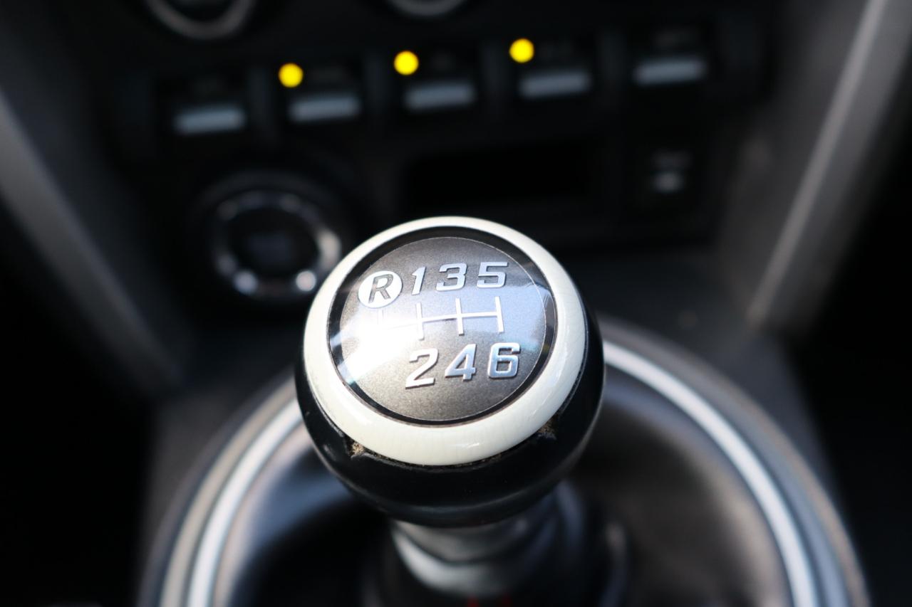 Subaru BRZ 2dr Cpe Man Limited 2014