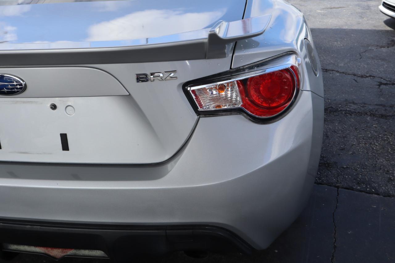 Subaru BRZ 2dr Cpe Man Limited 2014