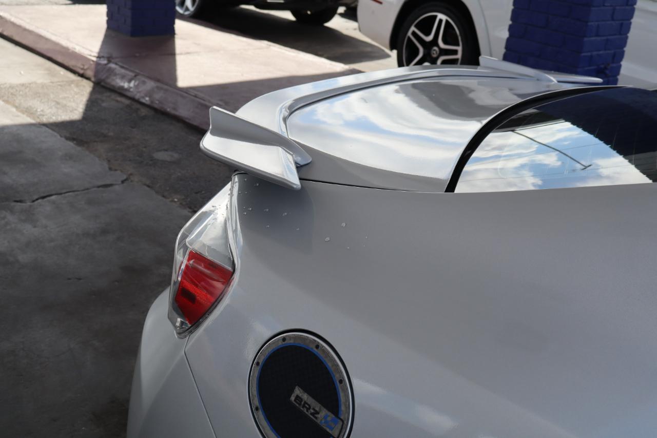 Subaru BRZ 2dr Cpe Man Limited 2014