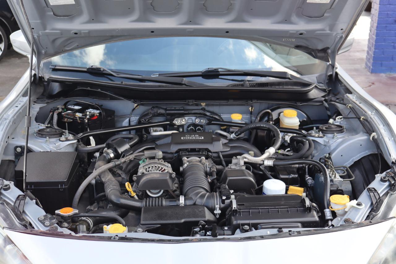 Subaru BRZ 2dr Cpe Man Limited 2014