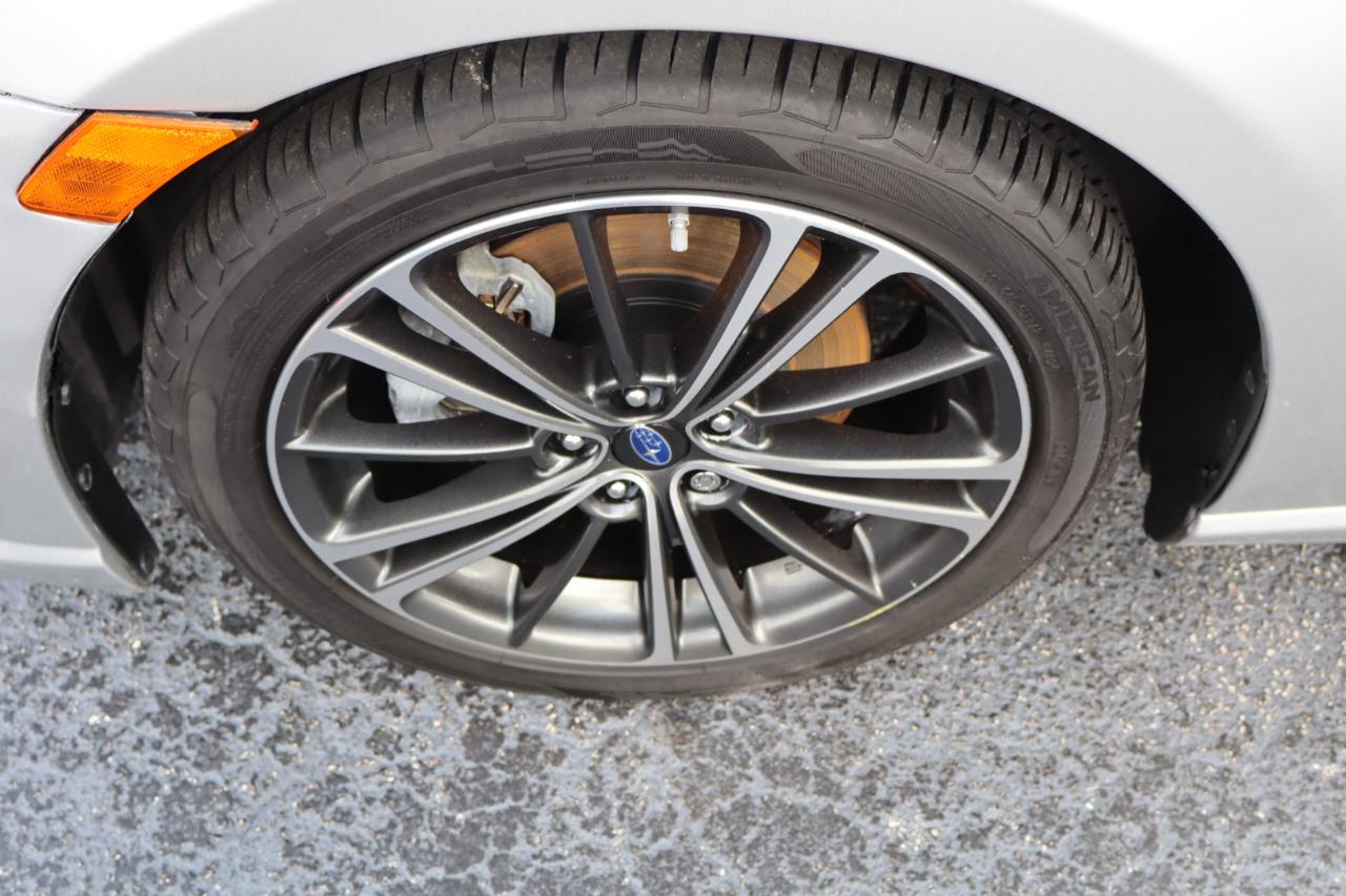 Subaru BRZ 2dr Cpe Man Limited 2014