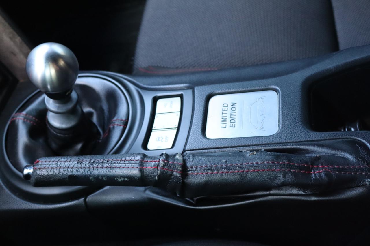 Subaru BRZ 2dr Cpe Man Premium 2016
