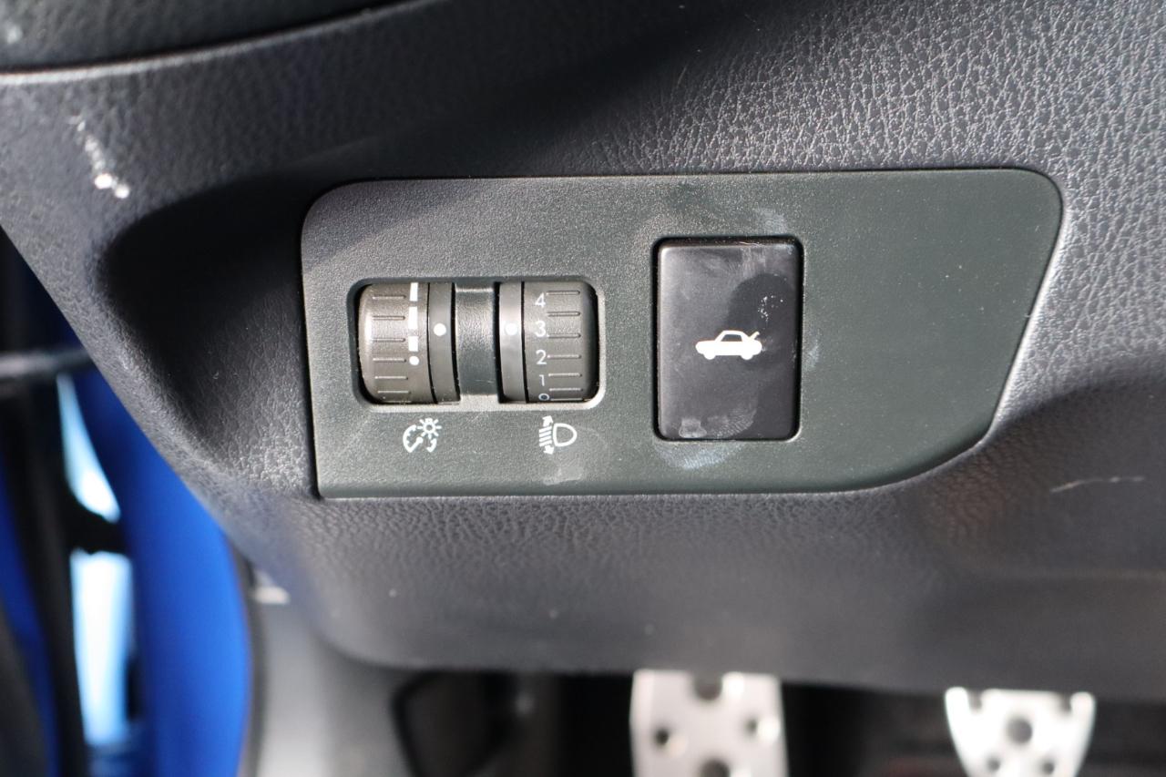 Subaru BRZ 2dr Cpe Man Premium 2016