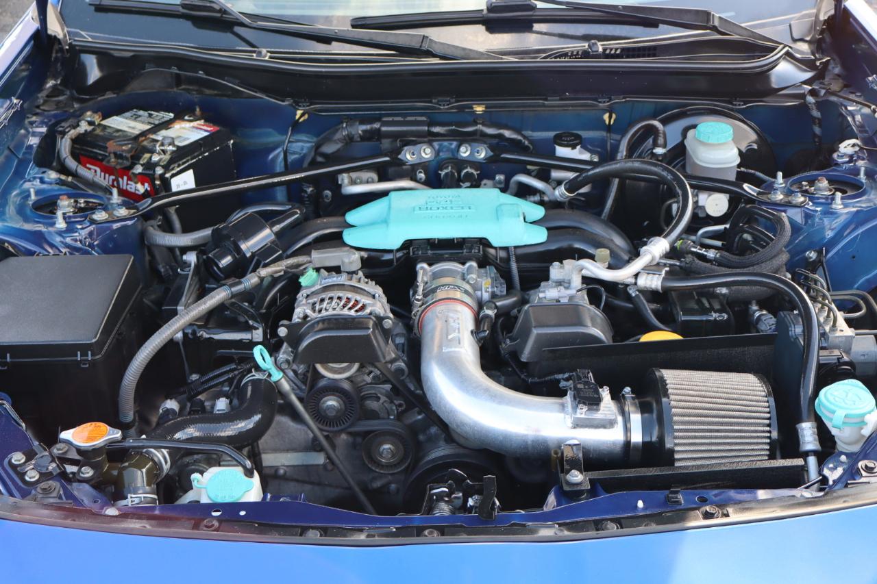 Subaru BRZ 2dr Cpe Man Premium 2016