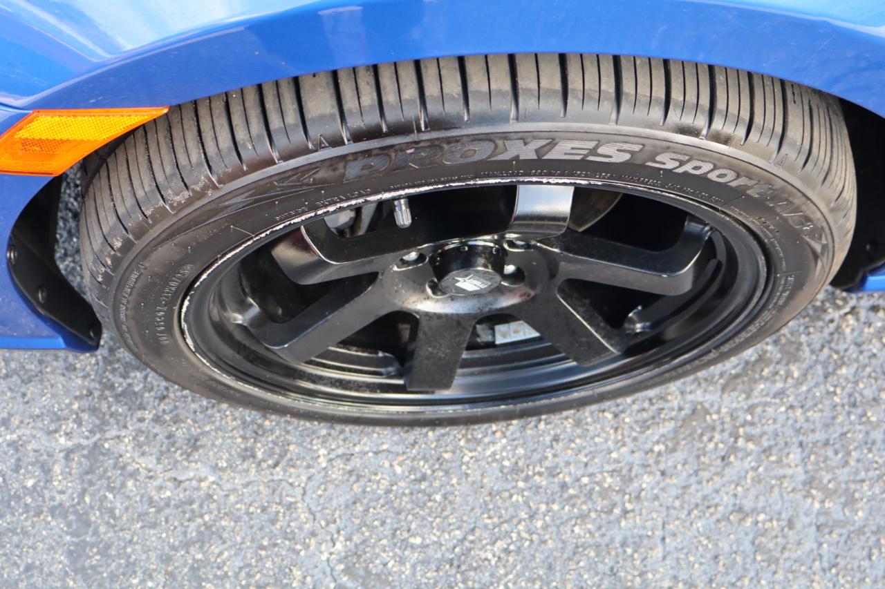 Subaru BRZ 2dr Cpe Man Premium 2016