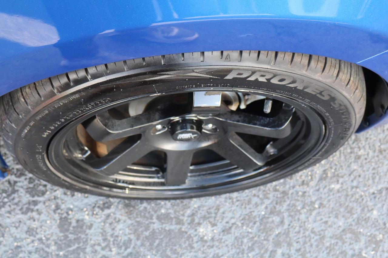 Subaru BRZ 2dr Cpe Man Premium 2016