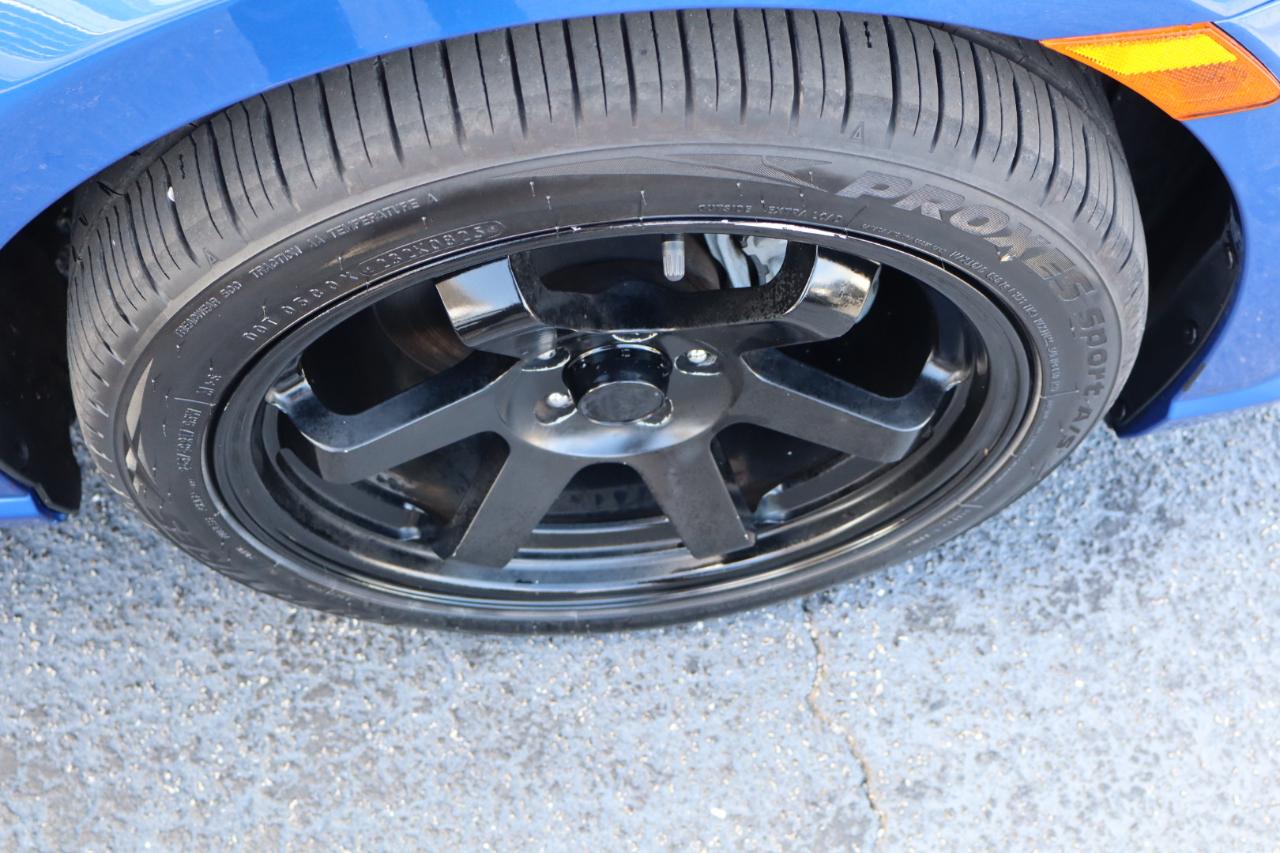 Subaru BRZ 2dr Cpe Man Premium 2016