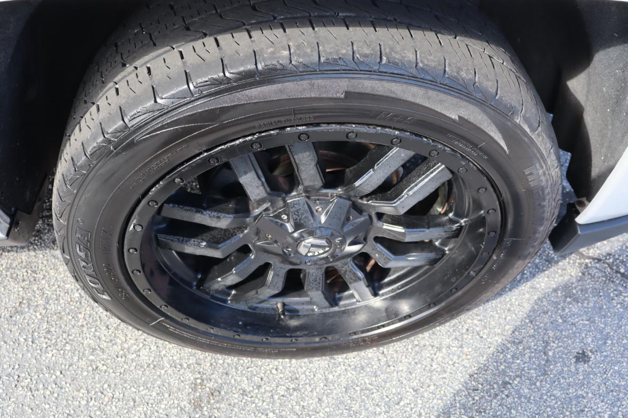 Chevrolet Silverado 1500 2WD Crew Cab 143.5" High Country 2017