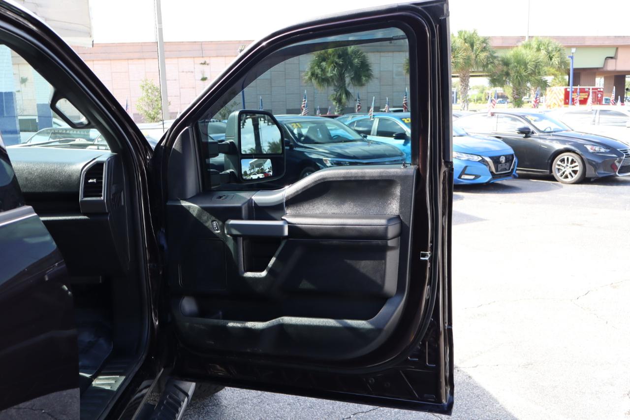 Ford F-150 Lariat SuperCrew 4WD 2018