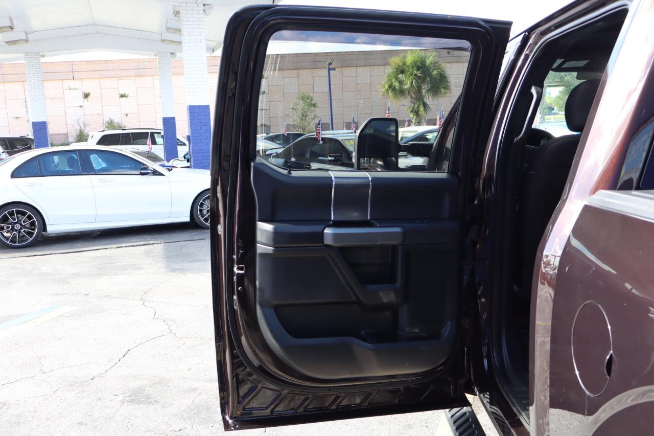 Ford F-150 Lariat SuperCrew 4WD 2018