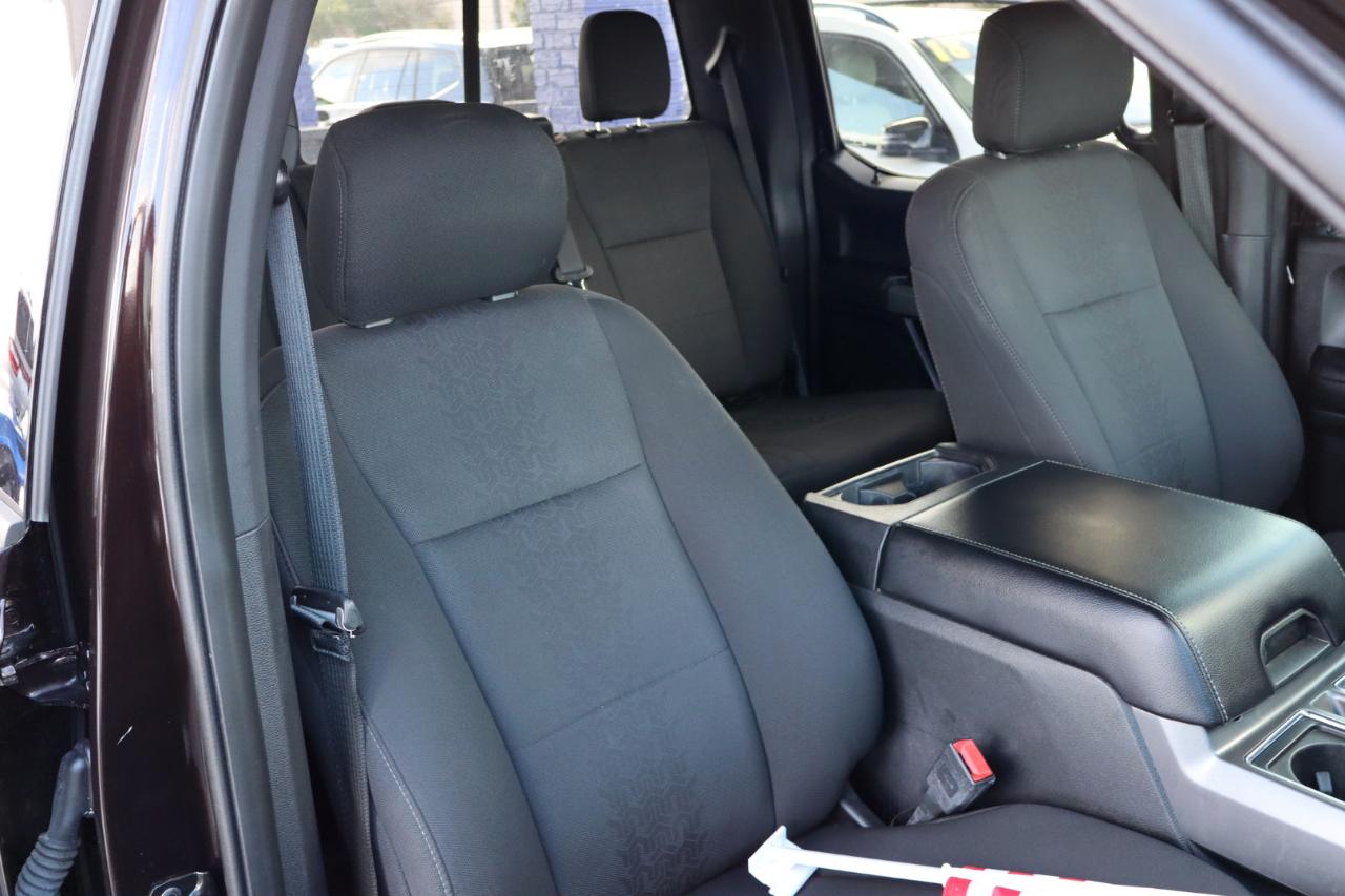 Ford F-150 Lariat SuperCrew 4WD 2018