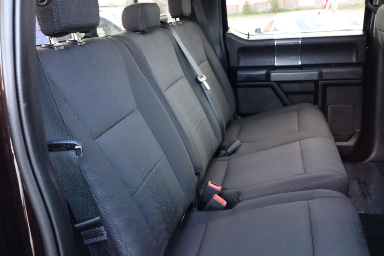 Ford F-150 Lariat SuperCrew 4WD 2018