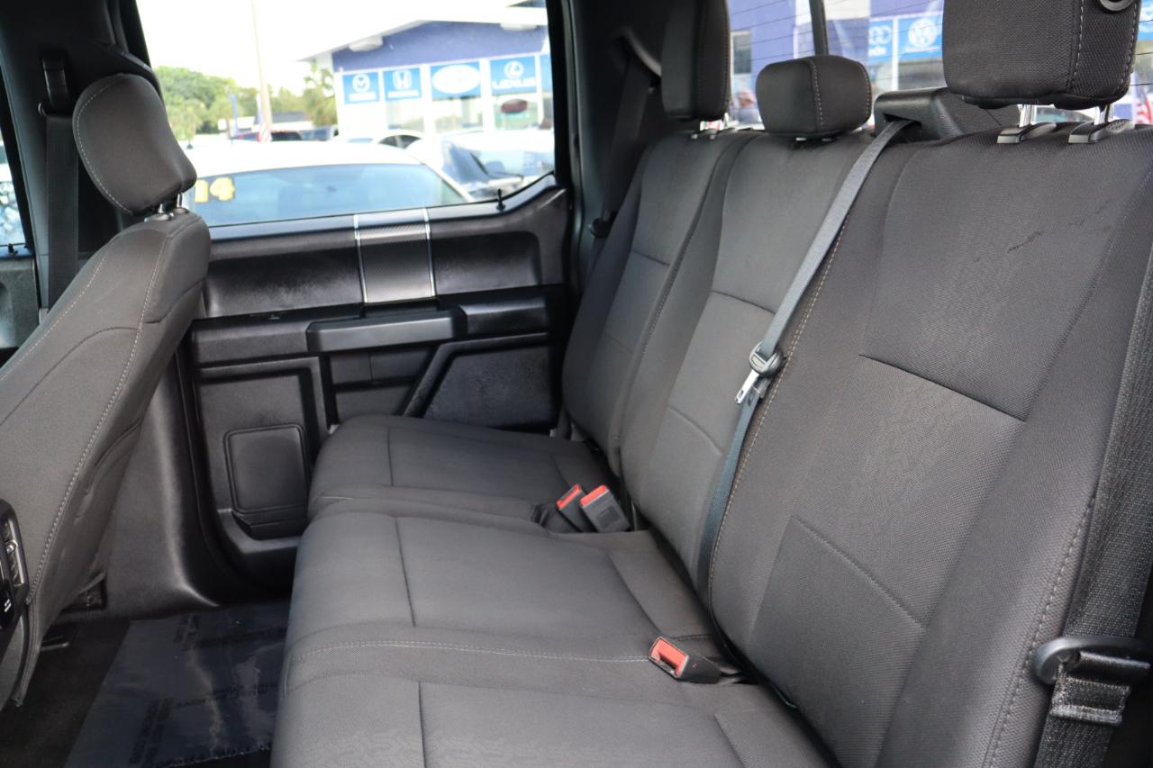 Ford F-150 Lariat SuperCrew 4WD 2018