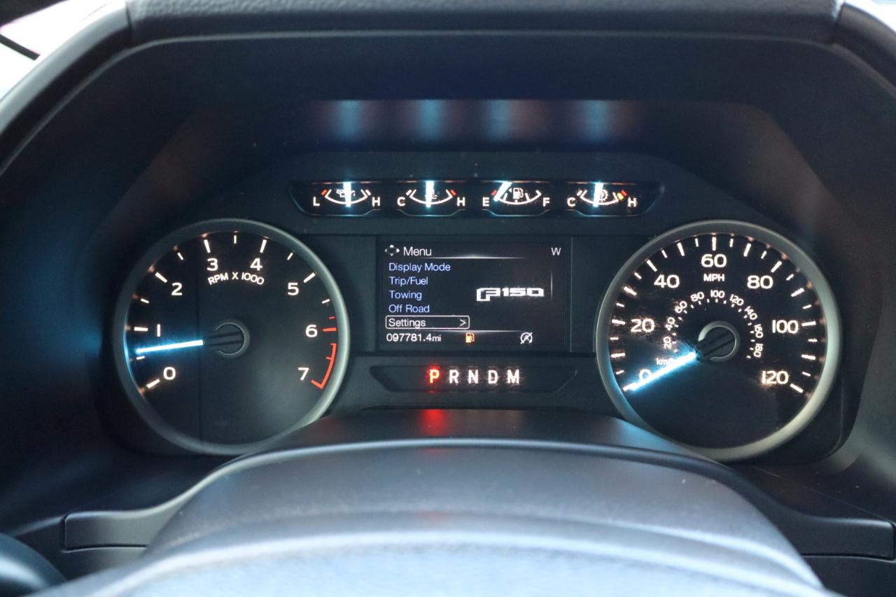 Ford F-150 Lariat SuperCrew 4WD 2018