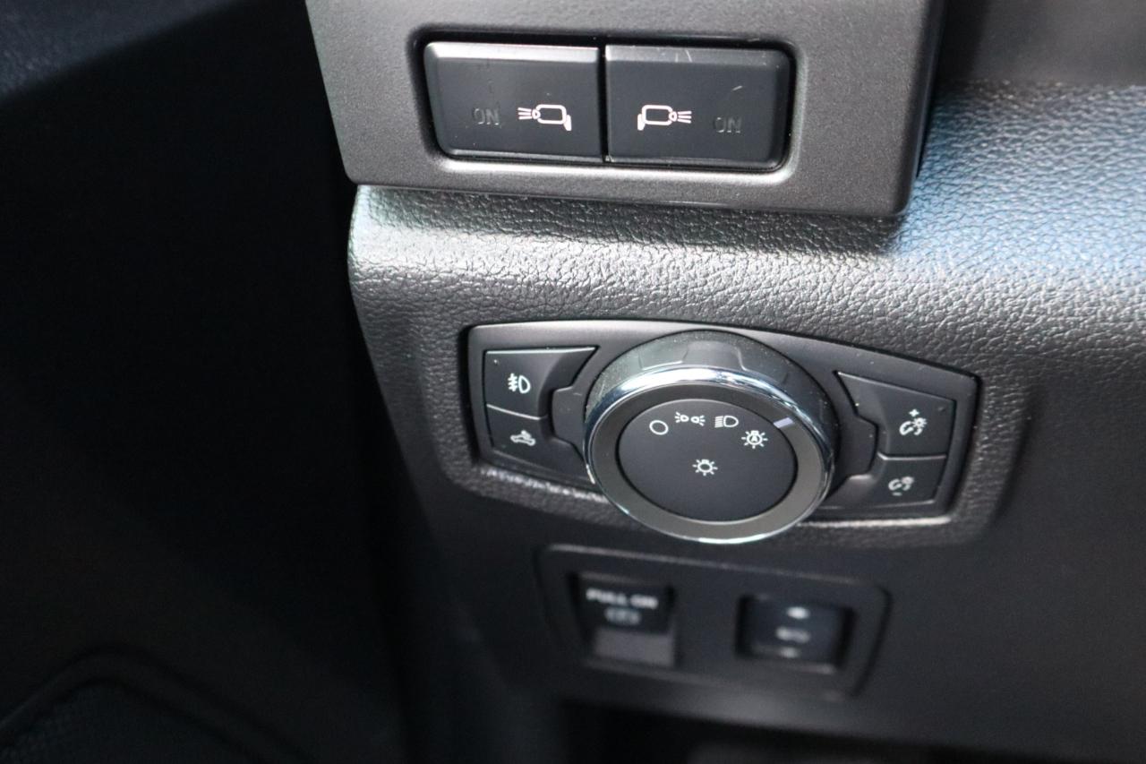 Ford F-150 Lariat SuperCrew 4WD 2018