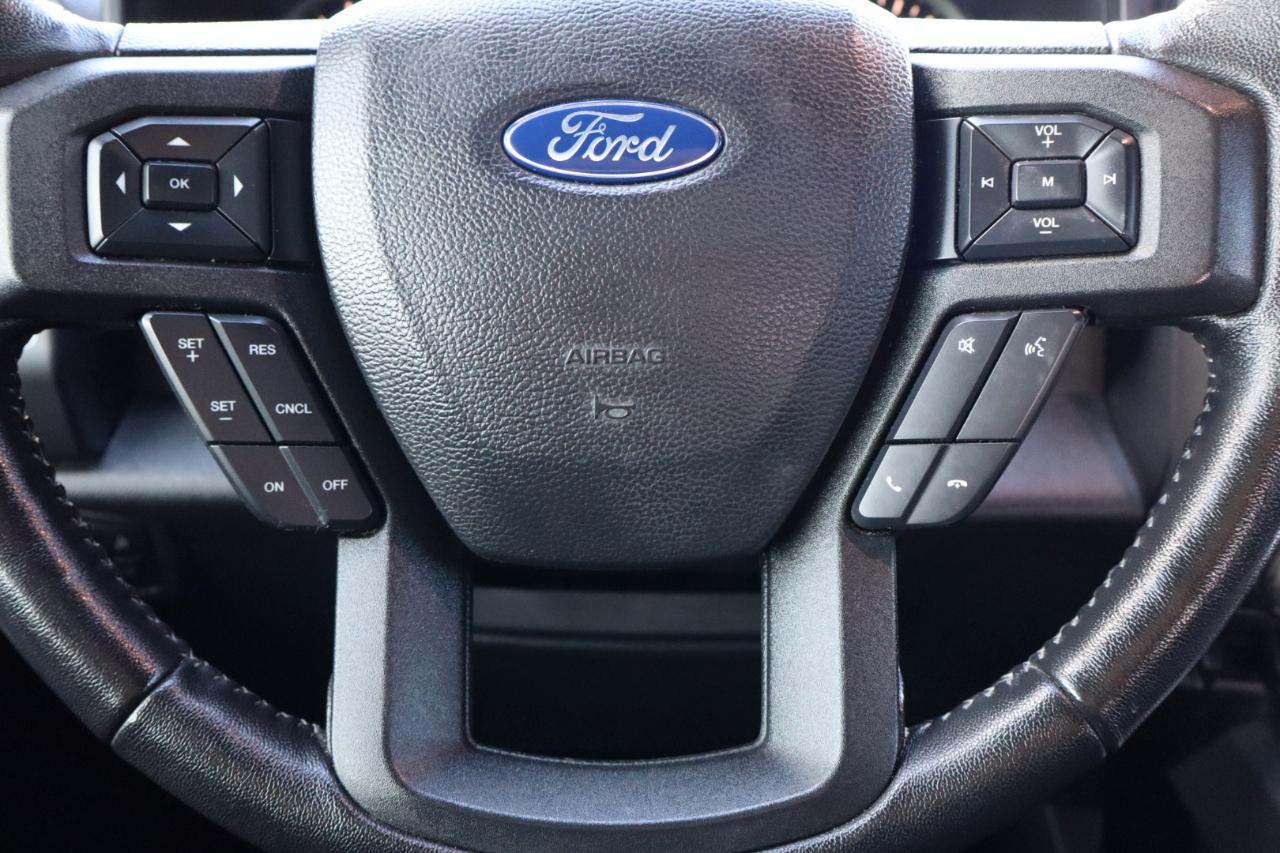 Ford F-150 Lariat SuperCrew 4WD 2018