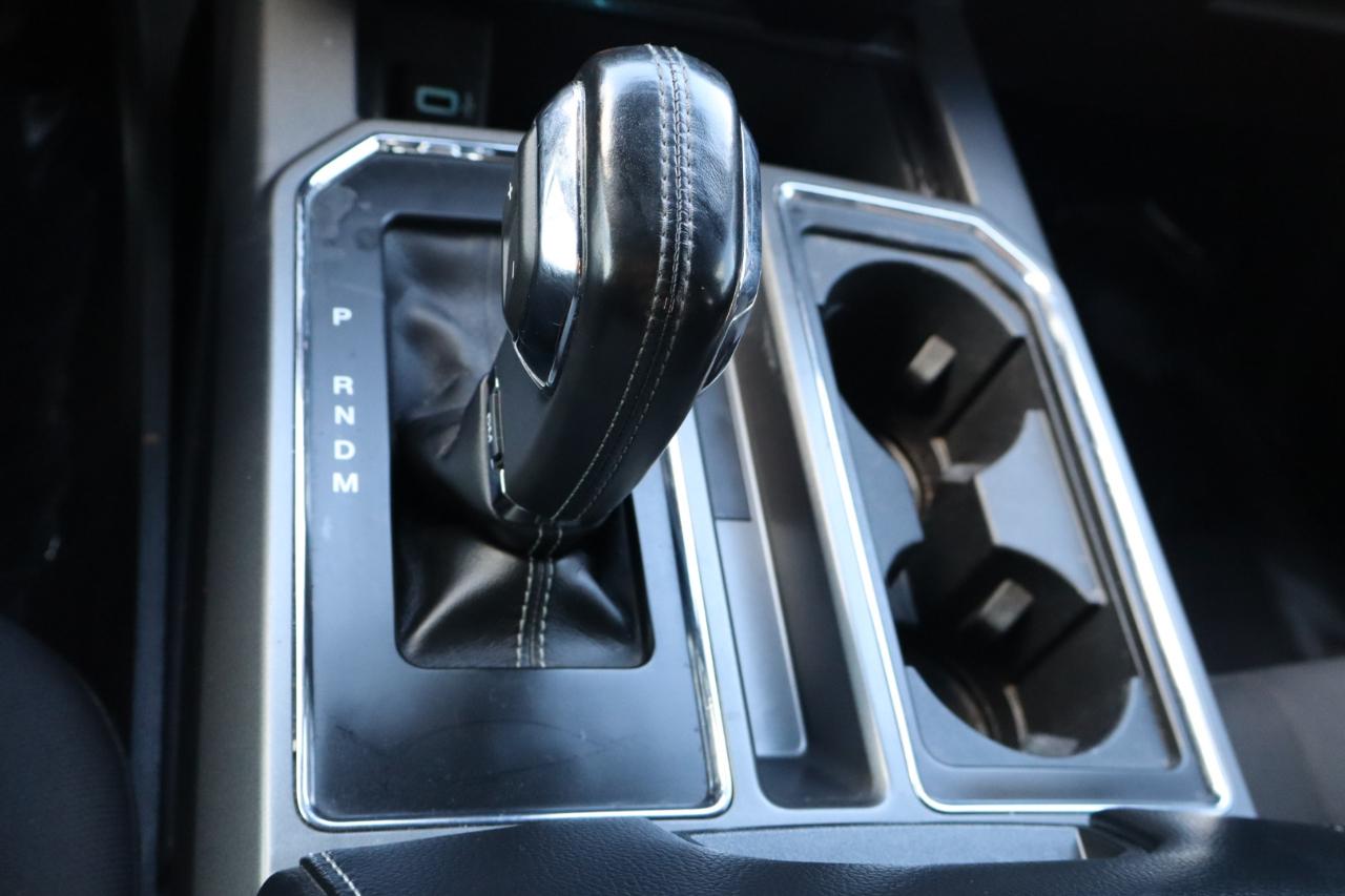 Ford F-150 Lariat SuperCrew 4WD 2018